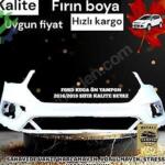 FORD KUGA ÖN TAMPON 2016/2019 SIFIR KALITE BEYAZ