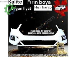 FORD KUGA ÖN TAMPON 2016/2019 SIFIR KALITE BEYAZ