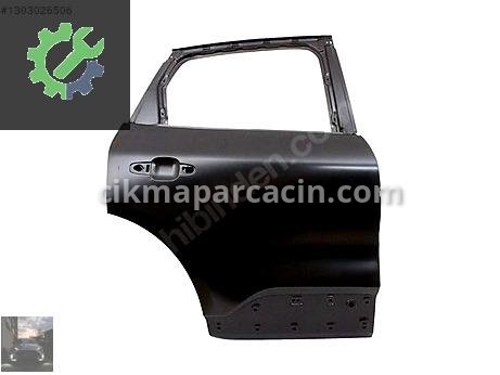Ford Kuga Kapı (Arka Sağ) çıkma parça