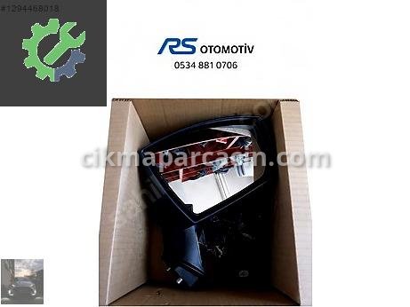 Ford Kuga Sağ Dış Ayna çıkma parça