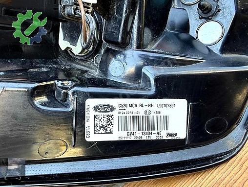 Ford Kuga Sol Arka Stop çıkma parça