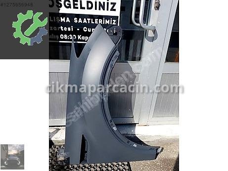 Ford Kuga Çamurluk (Ön) çıkma parça