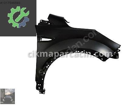 Ford Kuga Çamurluk (Ön) çıkma parça