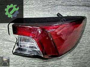FORD KUGA SAĞ STOP LAMBASI 2020-2023 (LV4B 13404 B)