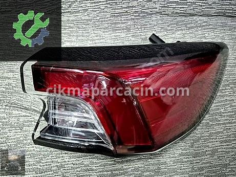Ford Kuga Sağ Arka Stop çıkma parça