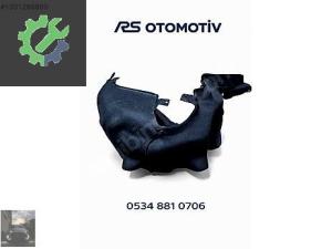 FORD KUGA SOL ARKA DAVLUMBAZ KEÇE 2020-2024