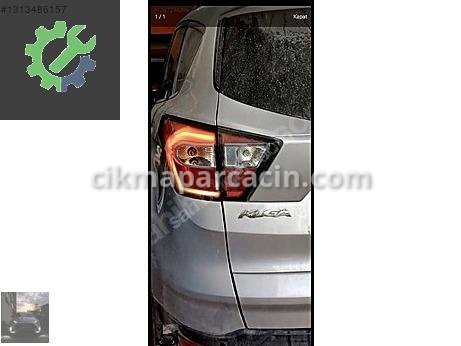 Ford Kuga Sol Arka Stop çıkma parça