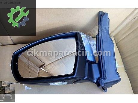 Ford Kuga Sol Dış Ayna çıkma parça
