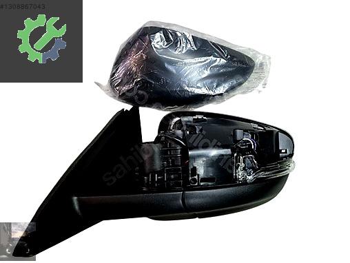 Ford Kuga Sol Dış Ayna 2020-2021-2022-2023 çıkma parça