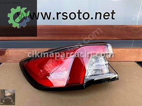 Ford Kuga Sol Arka Stop çıkma parça