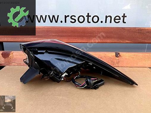 Ford Kuga Sol Arka Stop çıkma parça