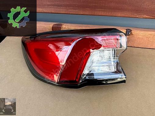 Ford Kuga Sol Arka Stop çıkma parça