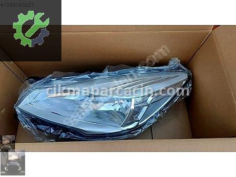 Ford Kuga Sol Ön Far çıkma parça
