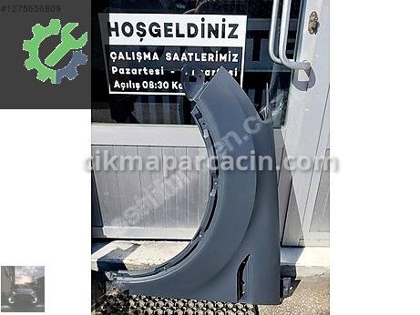 Ford Kuga Çamurluk (Ön) çıkma parça