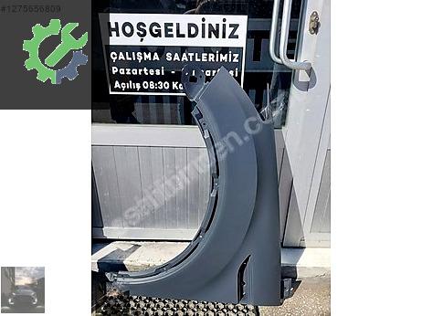 Ford Kuga Çamurluk (Ön) çıkma parça