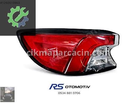 Ford Kuga Sol Arka Stop çıkma parça