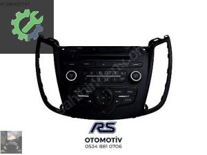 FORD KUGA TEYP TUŞ TAKIMI 2013-2019