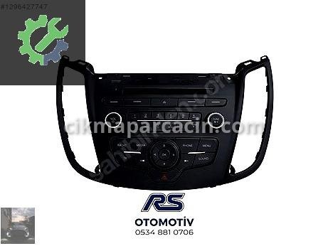 Ford Kuga Teyp çıkma parça
