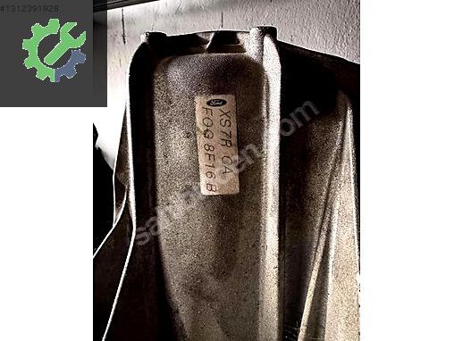 Ford Mondeo Şanzıman Komple çıkma parça