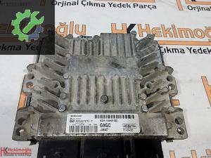 FORD MONDEO 2.0 TDCI 8G9112A650GC 5WS40757CT MOTOR BEYNİ 8G91-12