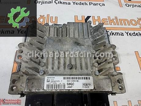 Ford Mondeo Motor Beyni çıkma parça