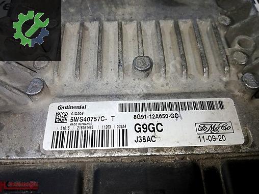 Ford Mondeo Beyin 8G91-12 çıkma parça
