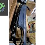 FORD MONDEO 2015-2020 ARKA TAMPON ALT EK SPOYLER ÇİFT EGZOZ