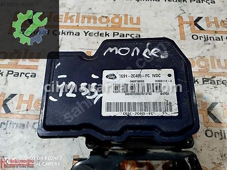 Ford Mondeo ABS Beyni çıkma parça
