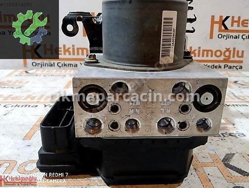 Ford Mondeo ABS Beyni CG91-2C405-FC çıkma parça