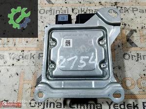 FORD MONDEO AİRBAG BEYNİ BS7T 14B321 AD 6200238404CB BS7T14B321A