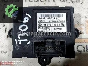 FORD MONDEO ARKA KAPI MODÜLÜ BEYNİ 7G9T14B534BD 7G9T 14B534 BD