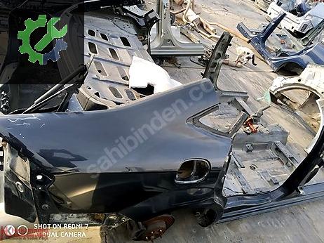 Ford Mondeo Marşpiyel Sacı çıkma parça