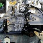 FORD MONDEO ARKA ŞAŞİ KUPA ÖN ŞASİ-ŞASE ÇEYREK MARŞPİYEL TAVAN A