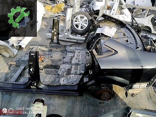 Ford Mondeo Marşpiyel Sacı çıkma parça
