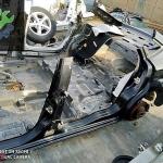 FORD MONDEO ARKA ŞAŞİ KUPA ÖN ŞASİ-ŞASE ÇEYREK MARŞPİYEL TAVAN A