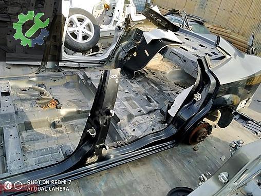 Ford Mondeo Marşpiyel Sacı çıkma parça