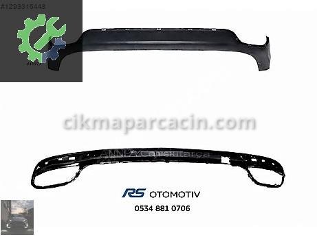 Ford Mondeo Arka Tampon çıkma parça