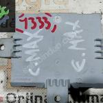 FORD MONDEO C MAX KAPI MODÜLÜ BEYNİ 9G9T 14B533 TC 9G9T14B533TC