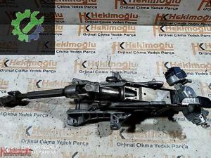 FORD MONDEO DİREKSİYON KOLONU 7G9N 3C529 KPR ZG 511361