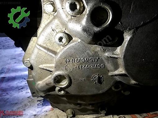 Ford Focus Şanzıman Komple DS7R-7F097 çıkma parça