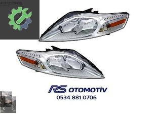 FORD MONDEO FAR TAKIMI 2008-2009-2010-20­11-2012-2013-2014
