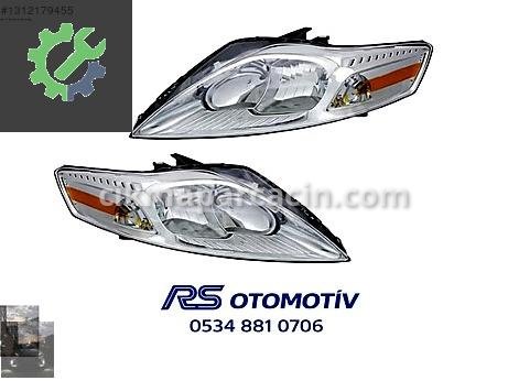 Ford Mondeo Sol Ön Far çıkma parça