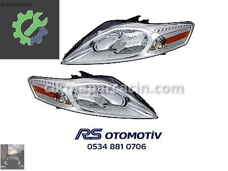 Ford Mondeo Sol Ön Far çıkma parça