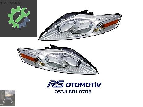 Ford Mondeo Sol Ön Far çıkma parça