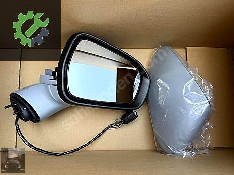 Ford Mondeo Sol Dış Ayna çıkma parça