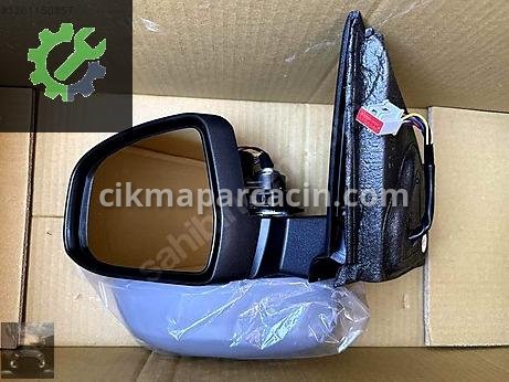 Ford Mondeo Sol Dış Ayna çıkma parça