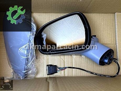 Ford Mondeo Sol Dış Ayna çıkma parça
