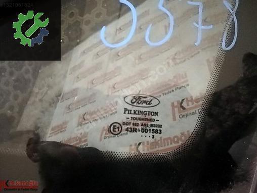 Ford Mondeo Kelebek Camı 001583 çıkma parça