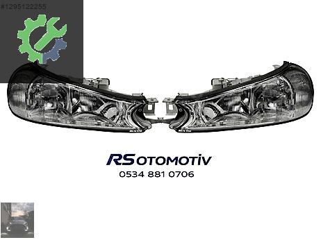Ford Mondeo Sol Ön Far çıkma parça