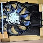 FORD MONDEO MK2 TEKLİ FAN 1995-2001